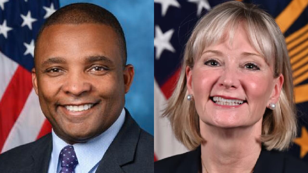 Poll: Davis leading Buckhout by 7 points in First District race