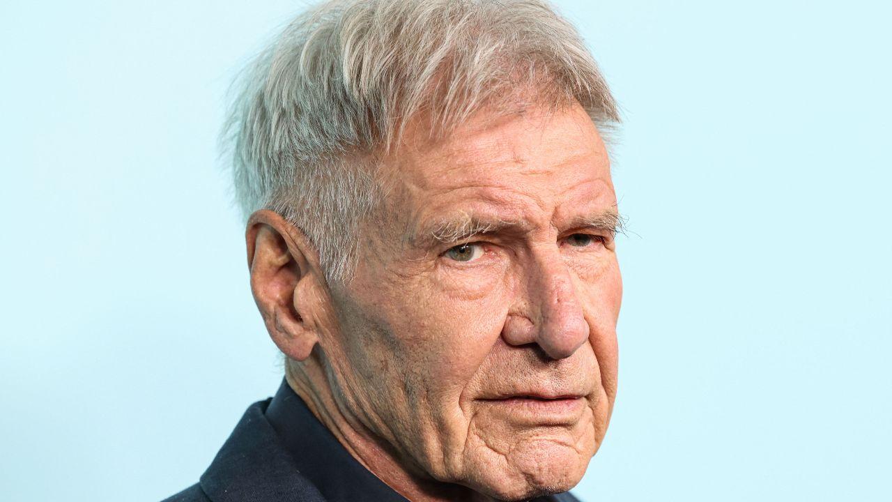 Harrison Ford, 84, shocks fans with sharp appearance on 2026 Emmys red ...
