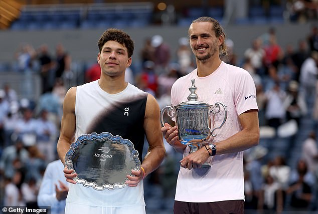 Beaten finalist Ben Shelton demanded tennis chiefs change the rules around the issue.