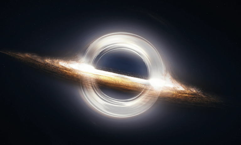 Black holes may be building galaxies instead of destroying them, new ...