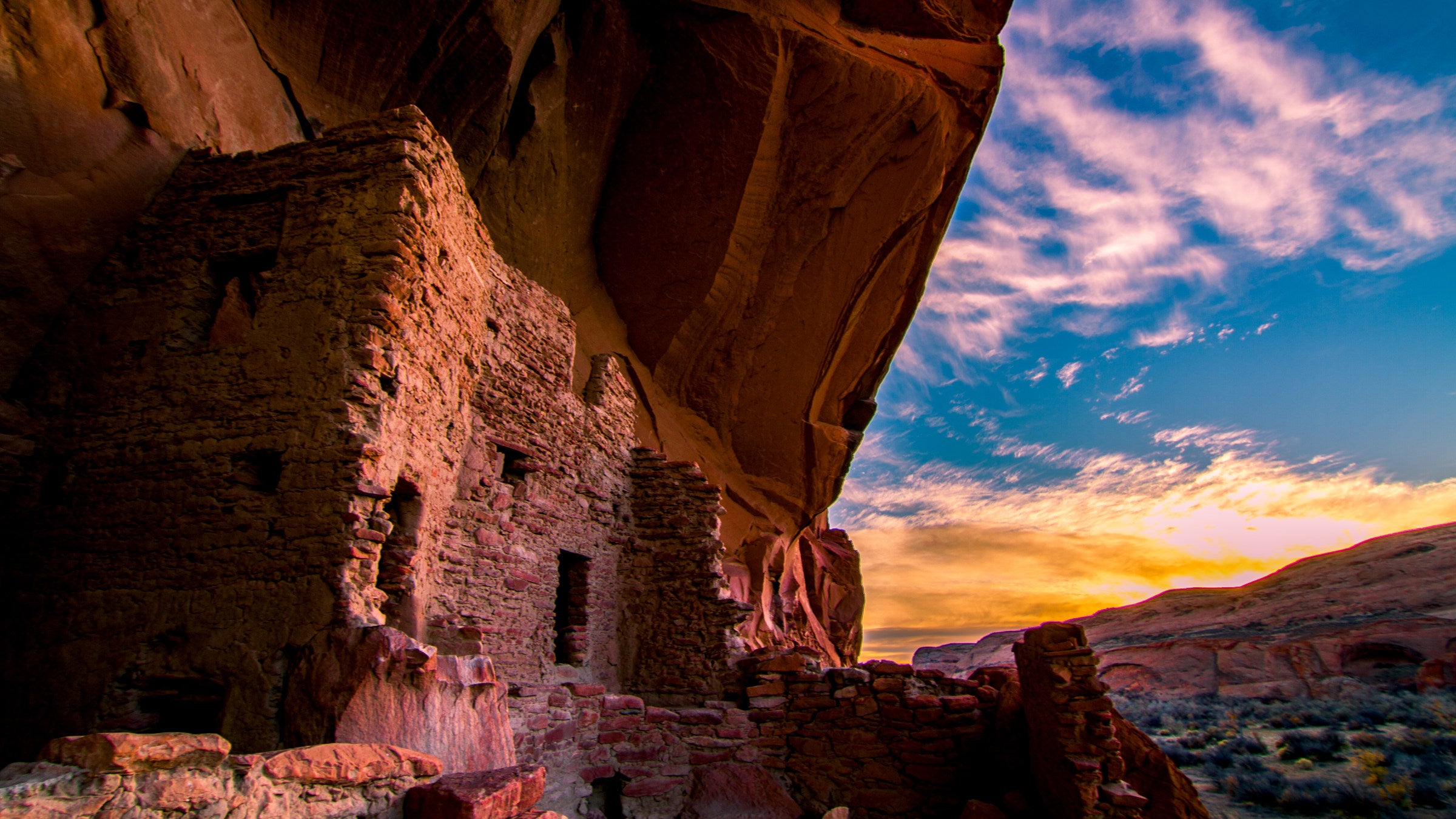 Deep in the West’s backcountry, these 6 trails lead to sacred rock art ...