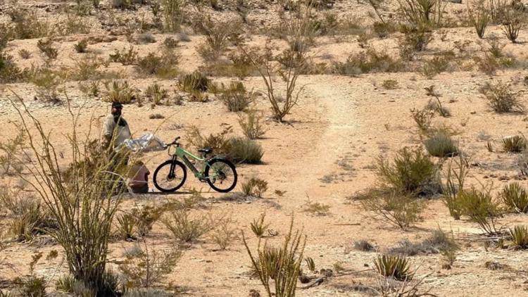 Lost Big Bend hiker rescued with help of resort staff