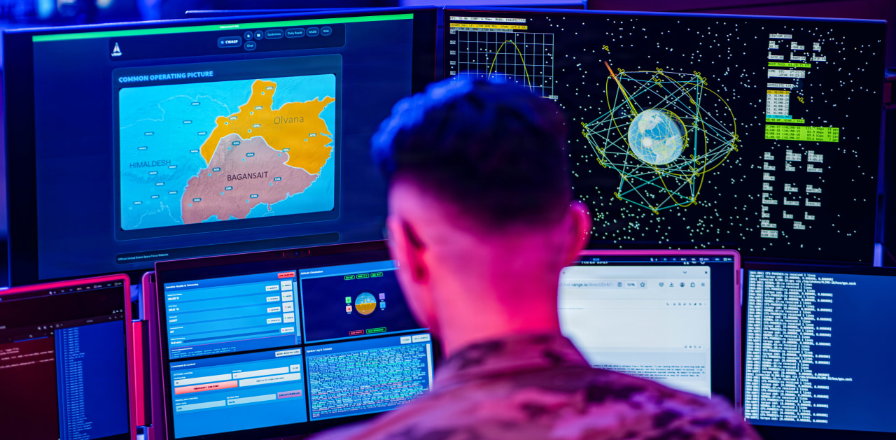 US eyes China and Russia as Pentagon confirms space weapons
