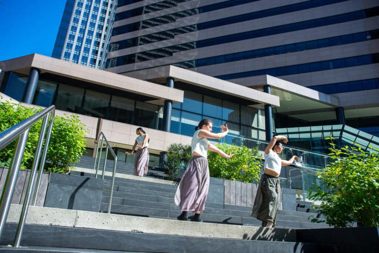 Walkdontrun returns this Saturday, turning downtown Seattle into a ...