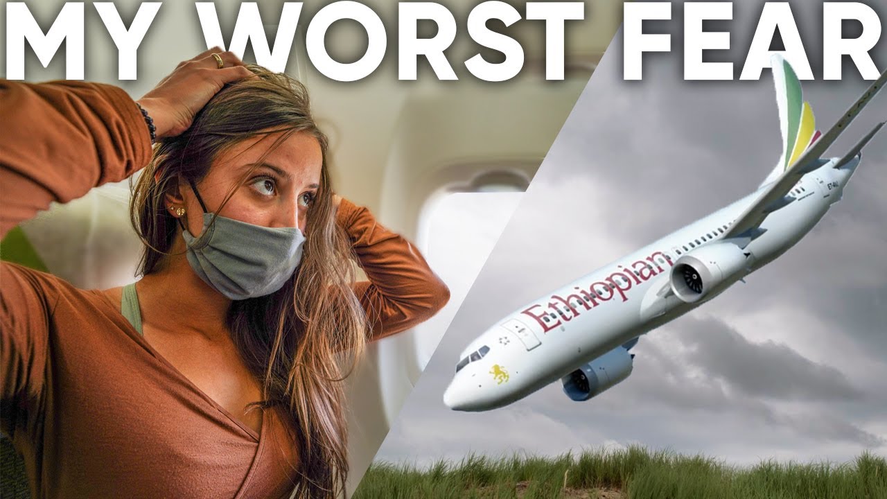 The flight that changed my life ️