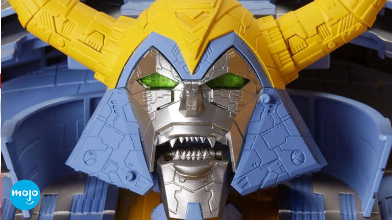 10 Transformers toys that were legendary