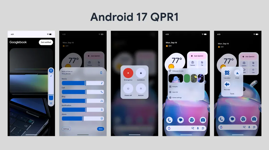 Android 17 QPR1 arrives on Pixel devices: Here's everything new