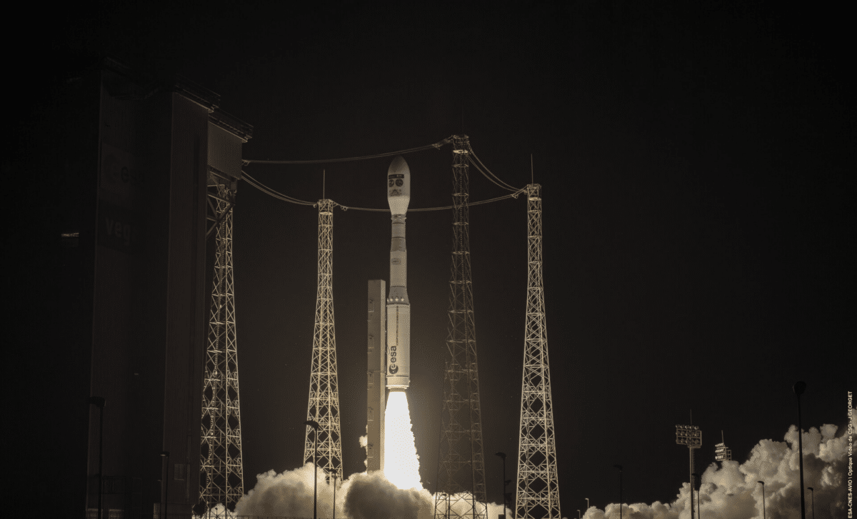 Europe just sent two new satellites into orbit to watch Earth change in ...
