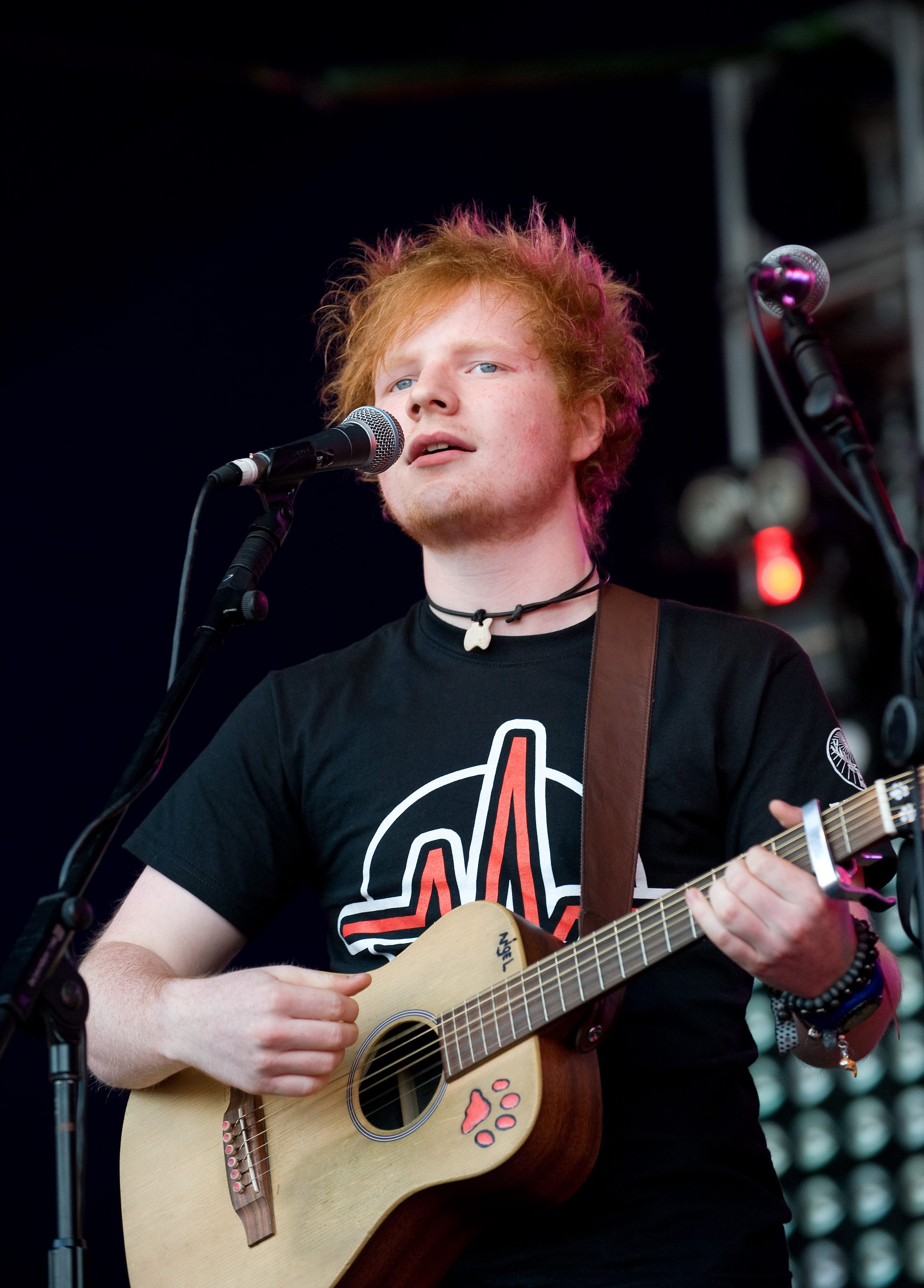 4 Ed Sheeran Opening Acts Quit Tour After Macklemore Gillette Controversy