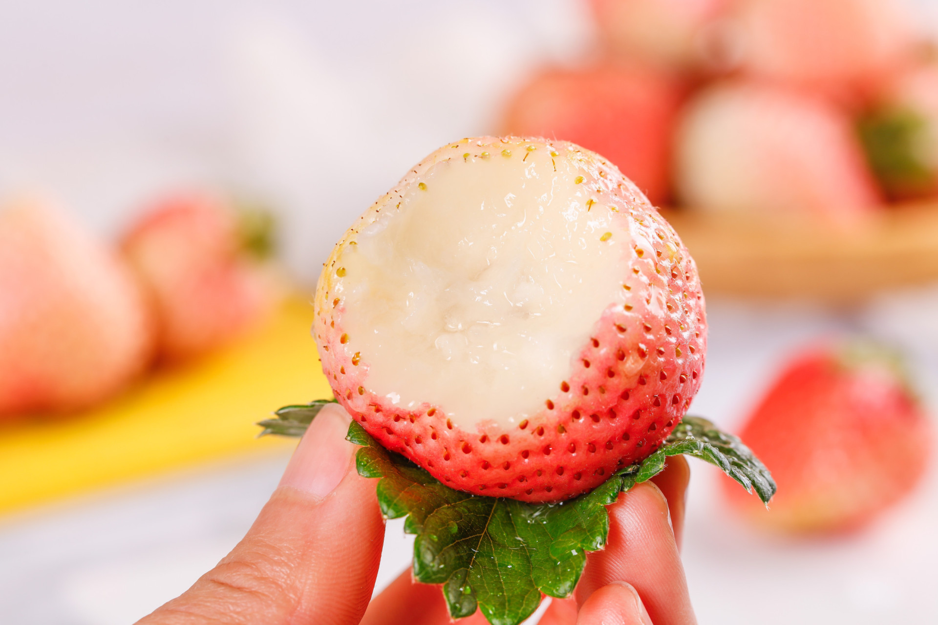 Everyday foods that look completely different around the world