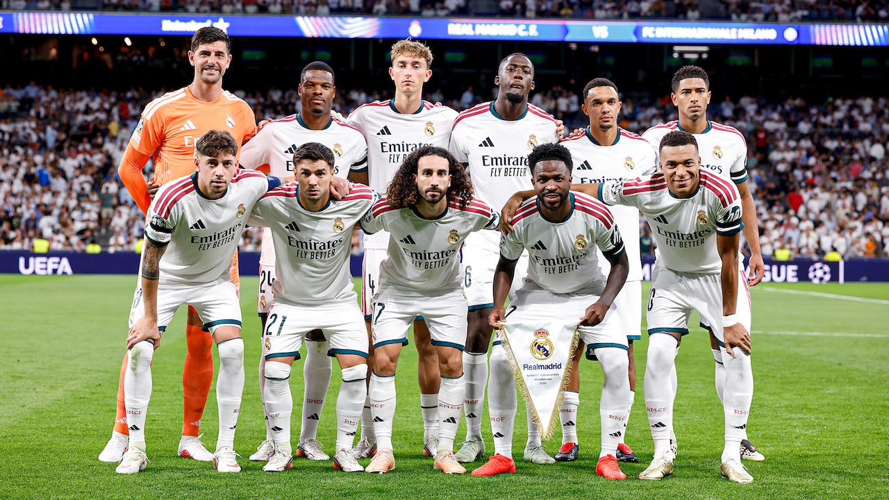 Real Madrid vs Elche live streaming: Likely lineups; how to watch ...