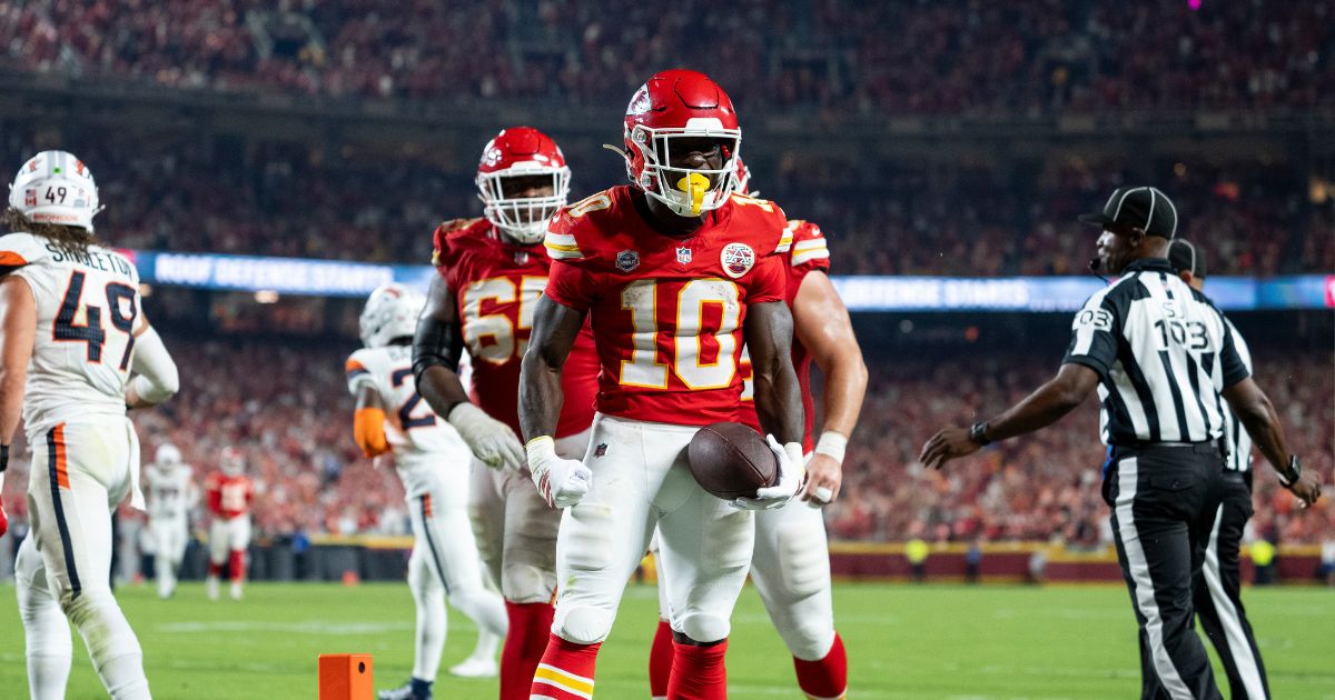 Chiefs used a clever bit of 'gamesmanship' during TV timeouts to gain ...