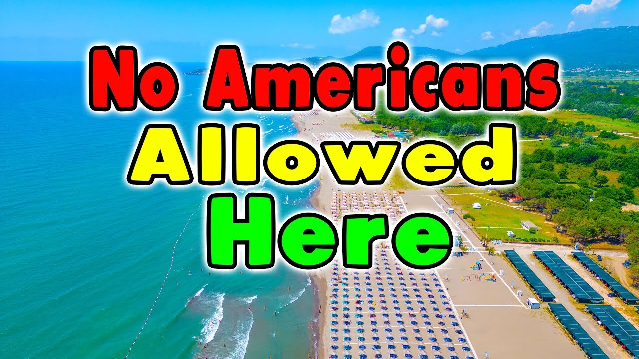 10 countries where American travelers may face a less welcoming experience