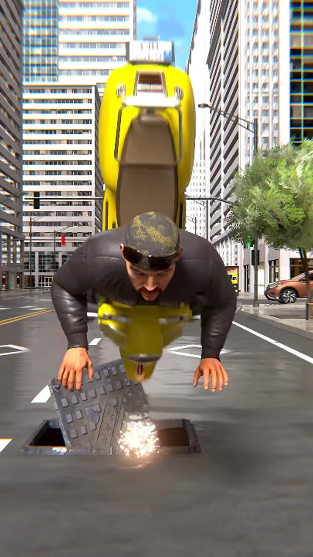 The hidden engineering behind street manholes