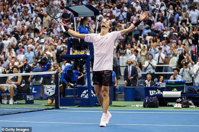 Zverev is unlikely to receive the outpouring of love that his on-court success may deserve.