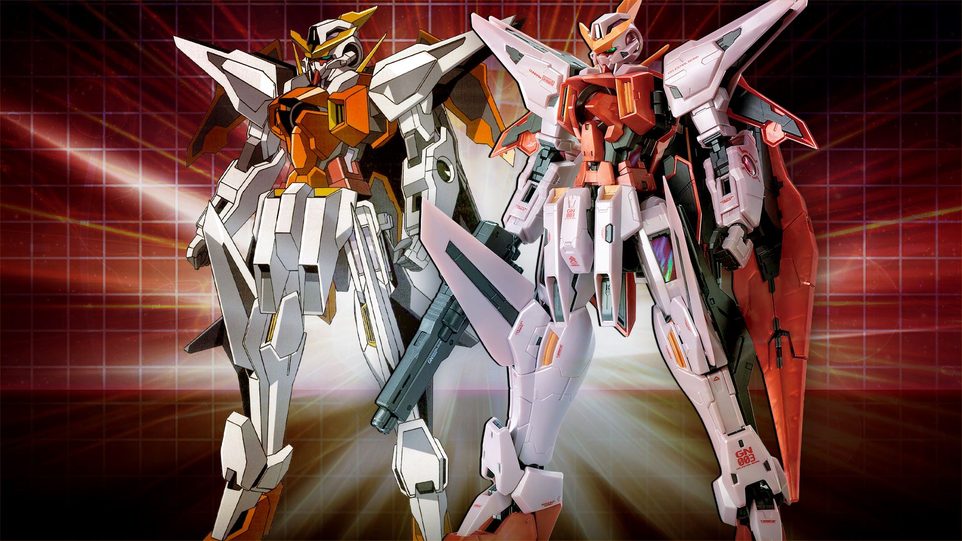Gundam 00 brings back its transforming mecha with a major new power-up