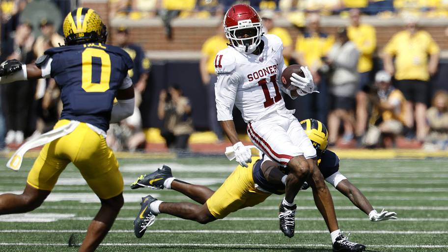 Trell Harris' quiet injury is much more serious than expected and could ...