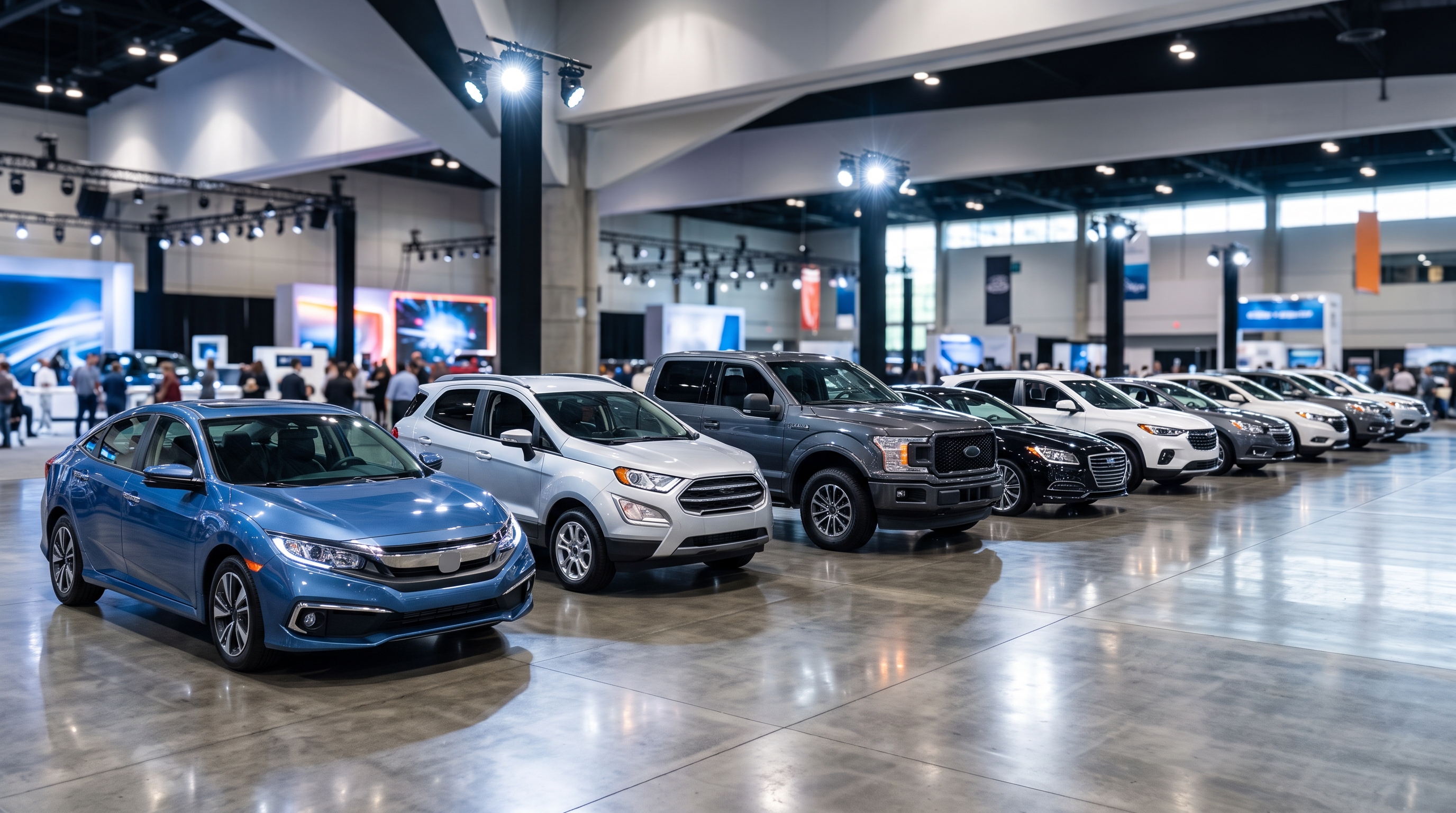 Jurors cut 56 new models to 25 contenders for 2027 North American ...