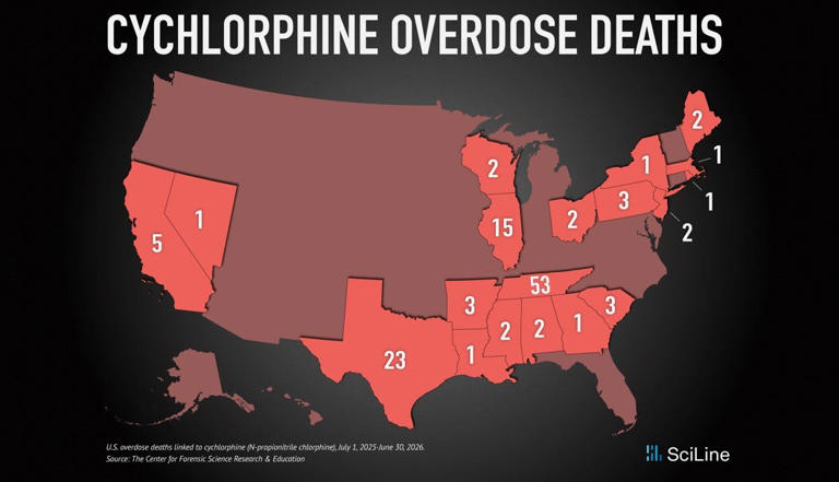 MSU warns students about new, highly potent opioid circulating in US