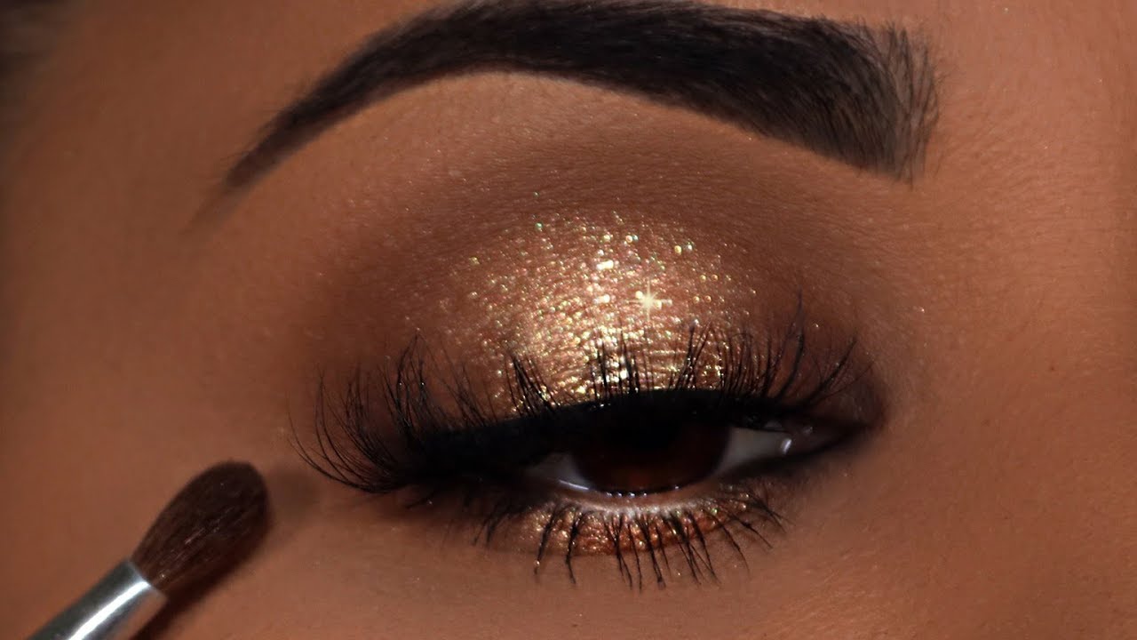 Halo eyes in 3 simple steps