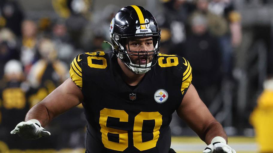 Steelers release Week 2 depth chart against Patriots