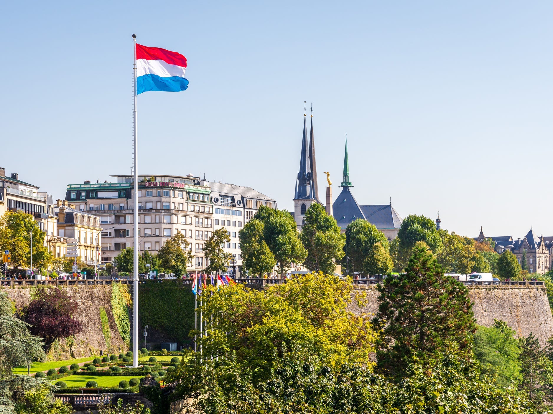 The 15 countries with the highest life expectancies — and the 15 with ...