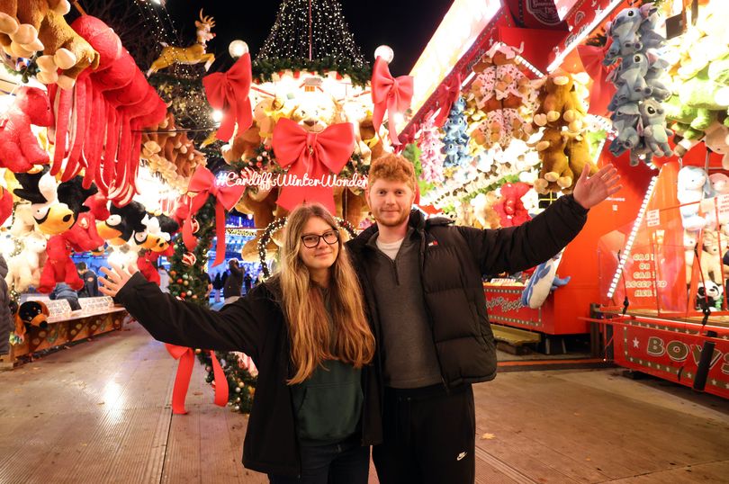 Cardiff’s Winter Wonderland 2026 dates revealed