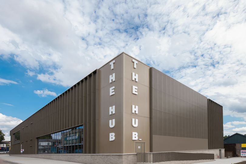 Final countdown begins as opening date revealed for new Radcliffe hub