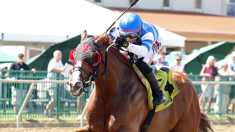 Banishing looks to rebound in Lukas Classic