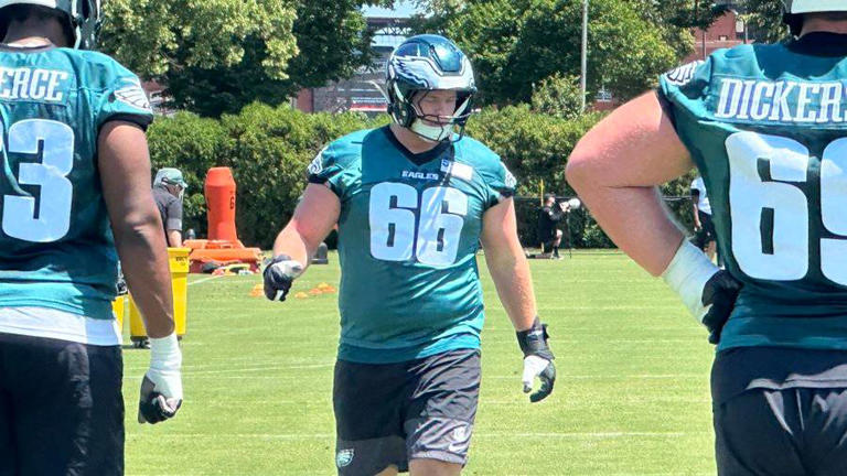 Explaining Eagles Fred Johnson exposé at LG with Nick Sirianni’s shell game