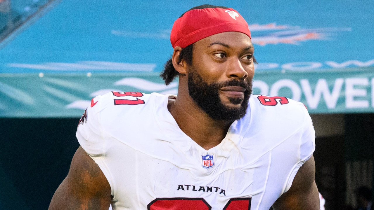 Za'Darius Smith paying for his church congregation to attend Falcons ...