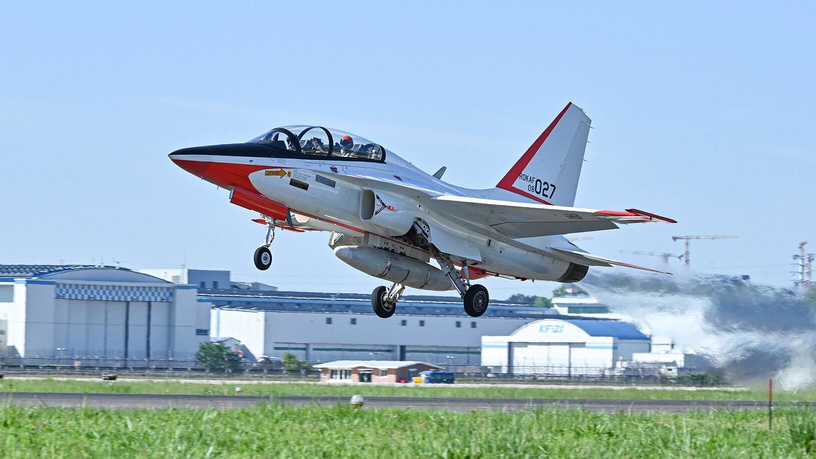 Exclusive: Air Force faces pilot training delays amid Gwangju relocation