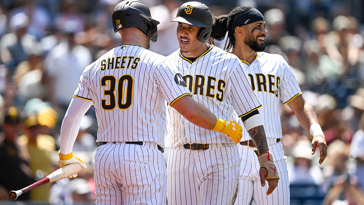 2026 NL Standings: Padres’ walk-off surges them past slumping Phillies ...
