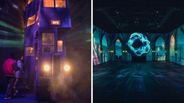 A magical Harry Potter experience is coming to Toronto with Knight Bus ...