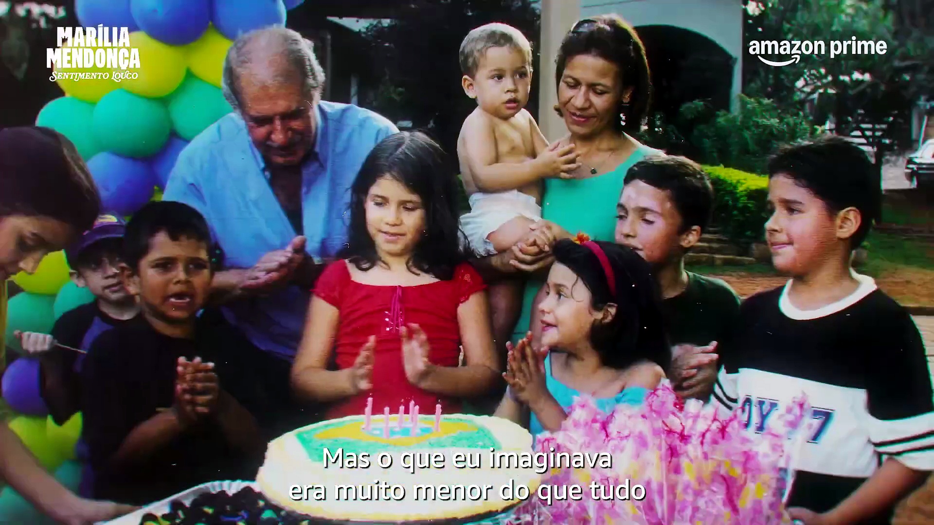 Marília Mendonça: Sentimento louco | Trailer