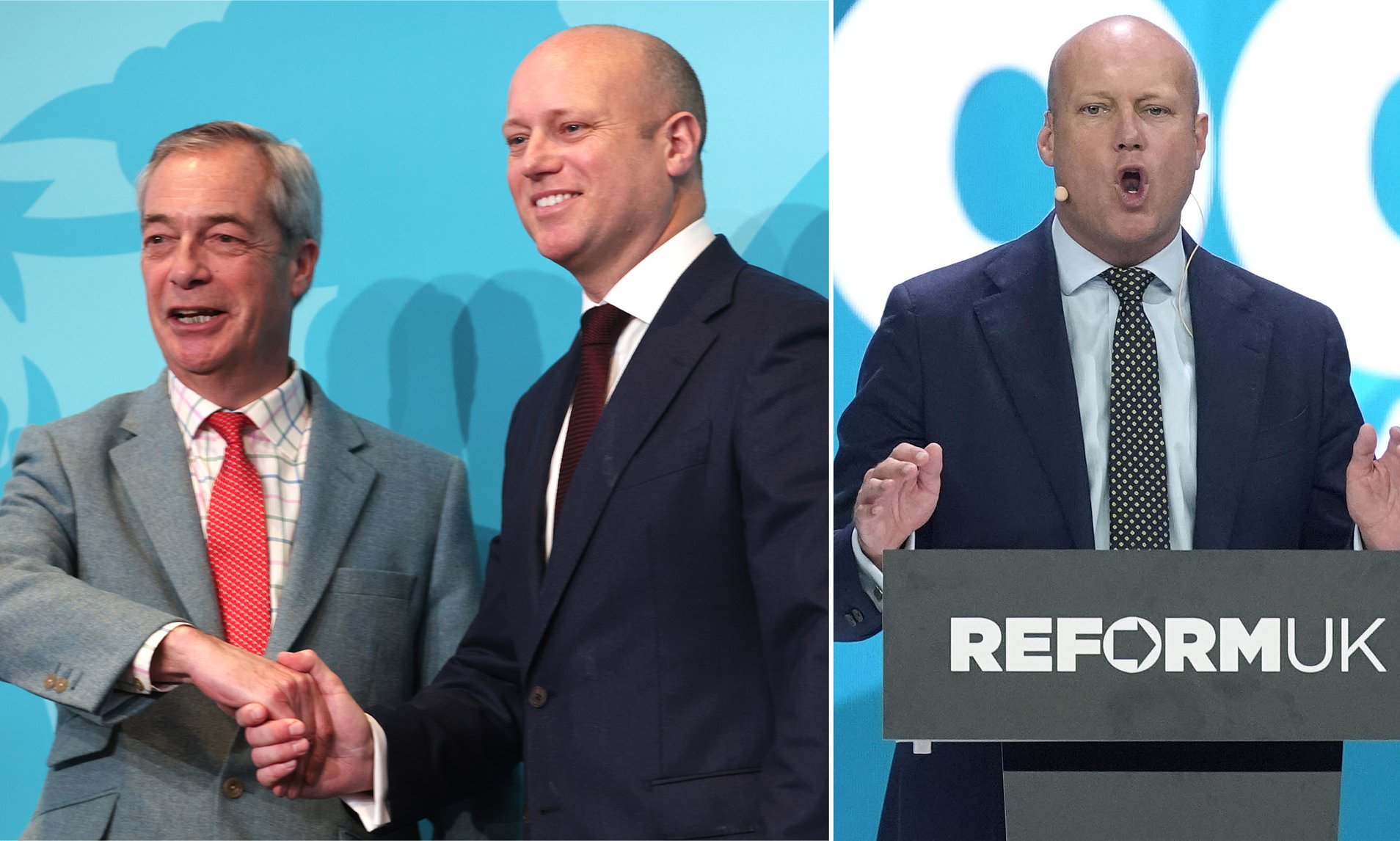 Welsh Reform leader Dan Thomas resigns after being reported to the ...
