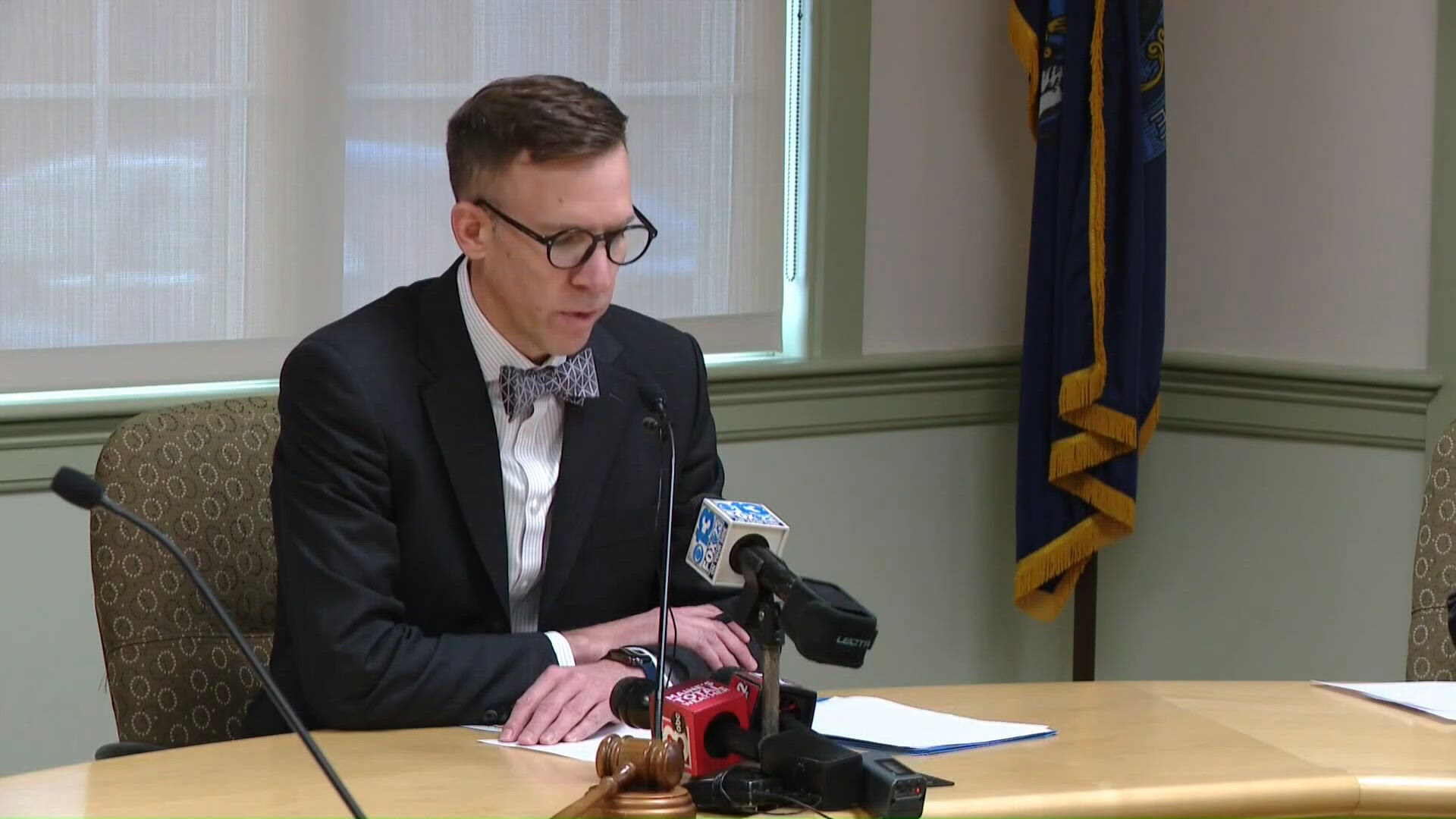 Chair of Maine Public Utilities Commission to step down