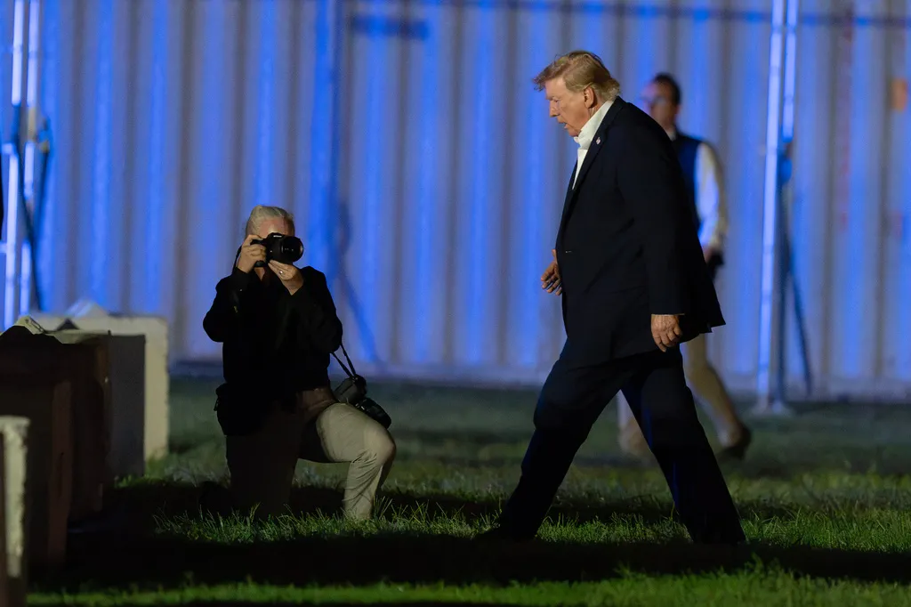 Trump claims Biden FBI 'altered' and 'corrupted' information on Butler ...
