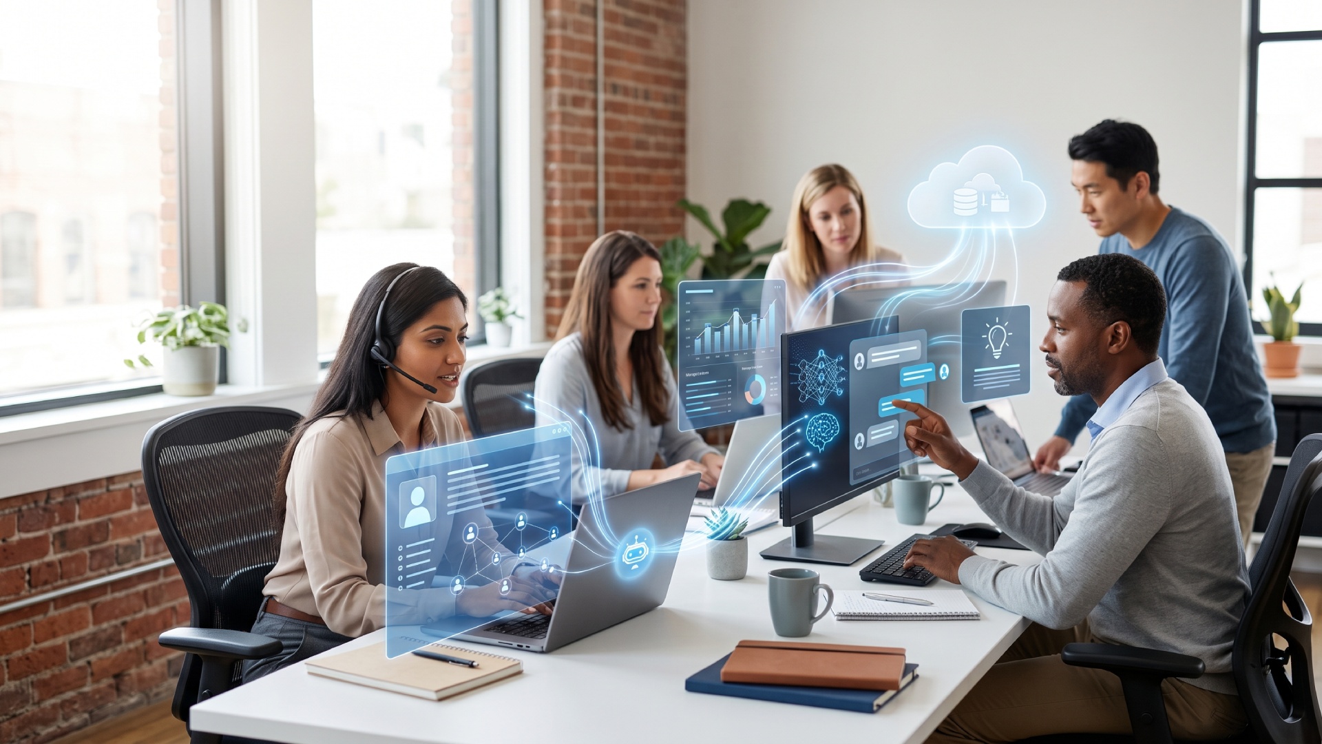 Salesforce and AWS unveil new AI integrations to enhance business workflows