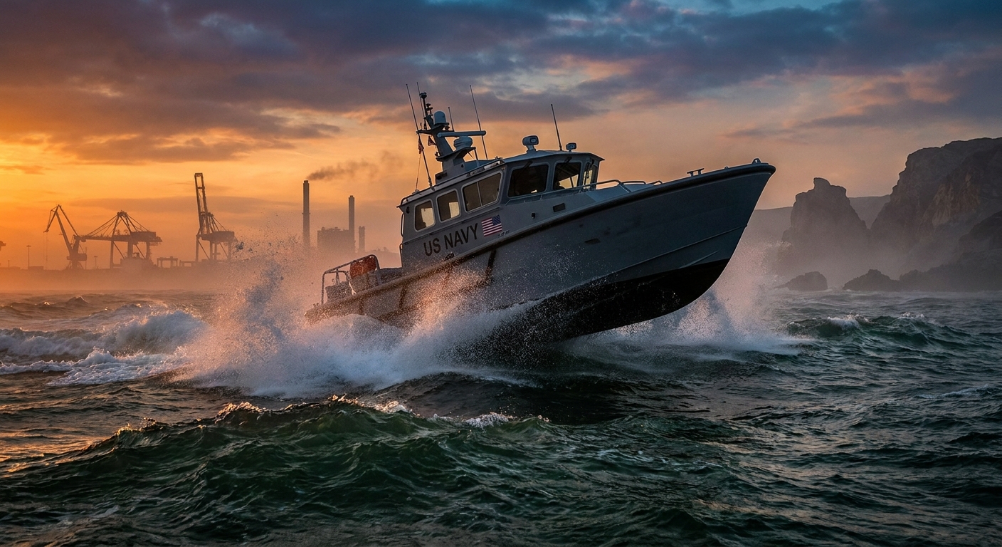 US Navy patrol craft: Evolving coastal defense strategies