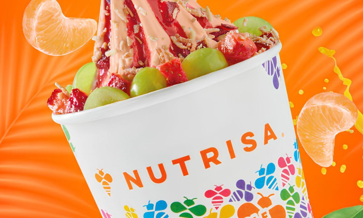 Nutrisa tiene 2x1 en helado durante septiembre y aproveche de comerte ...