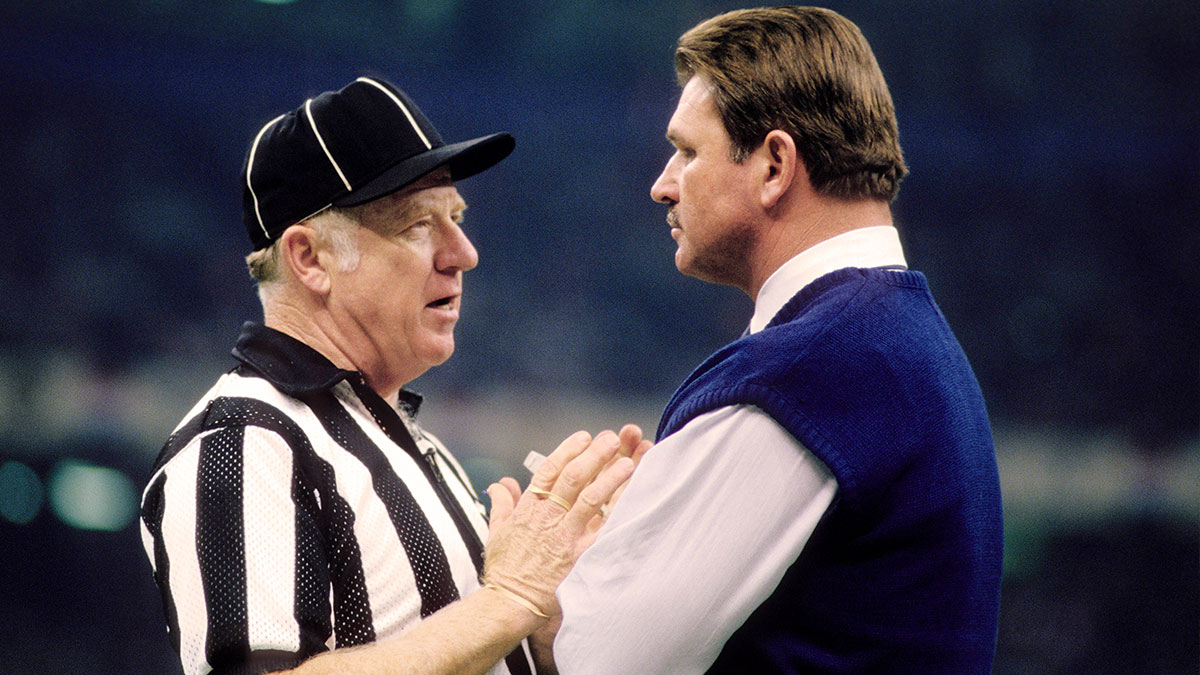 NFL world shares immediate reactions to Mike Ditka’s passing