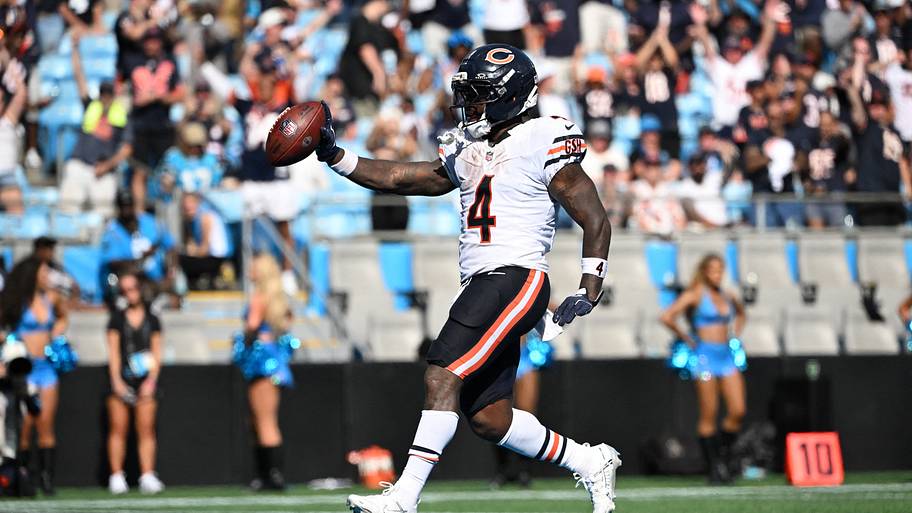 NFL standings ordered by point differential: Bears, Chiefs off to ...