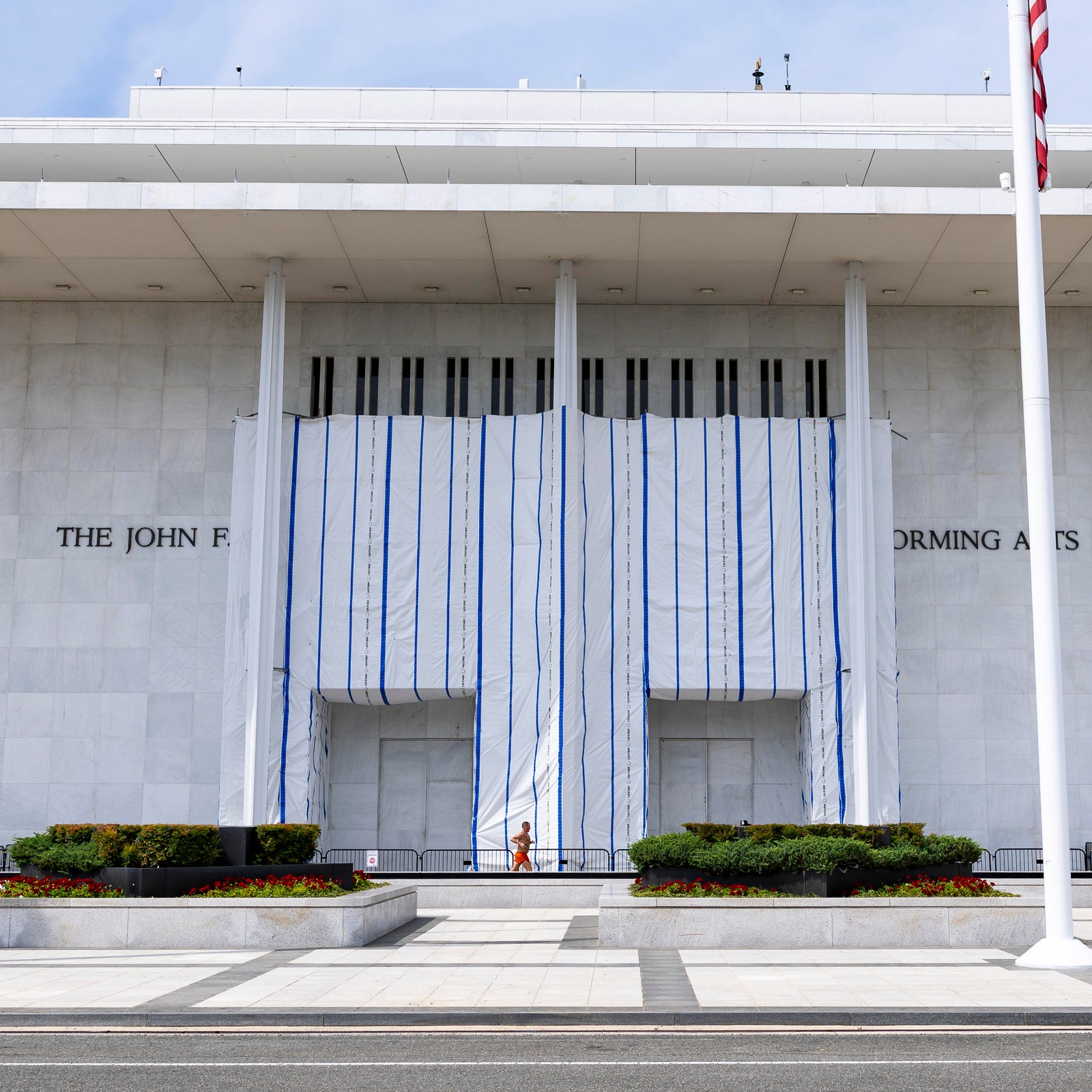 Trump invokes executive privilege in Kennedy Center legal fight