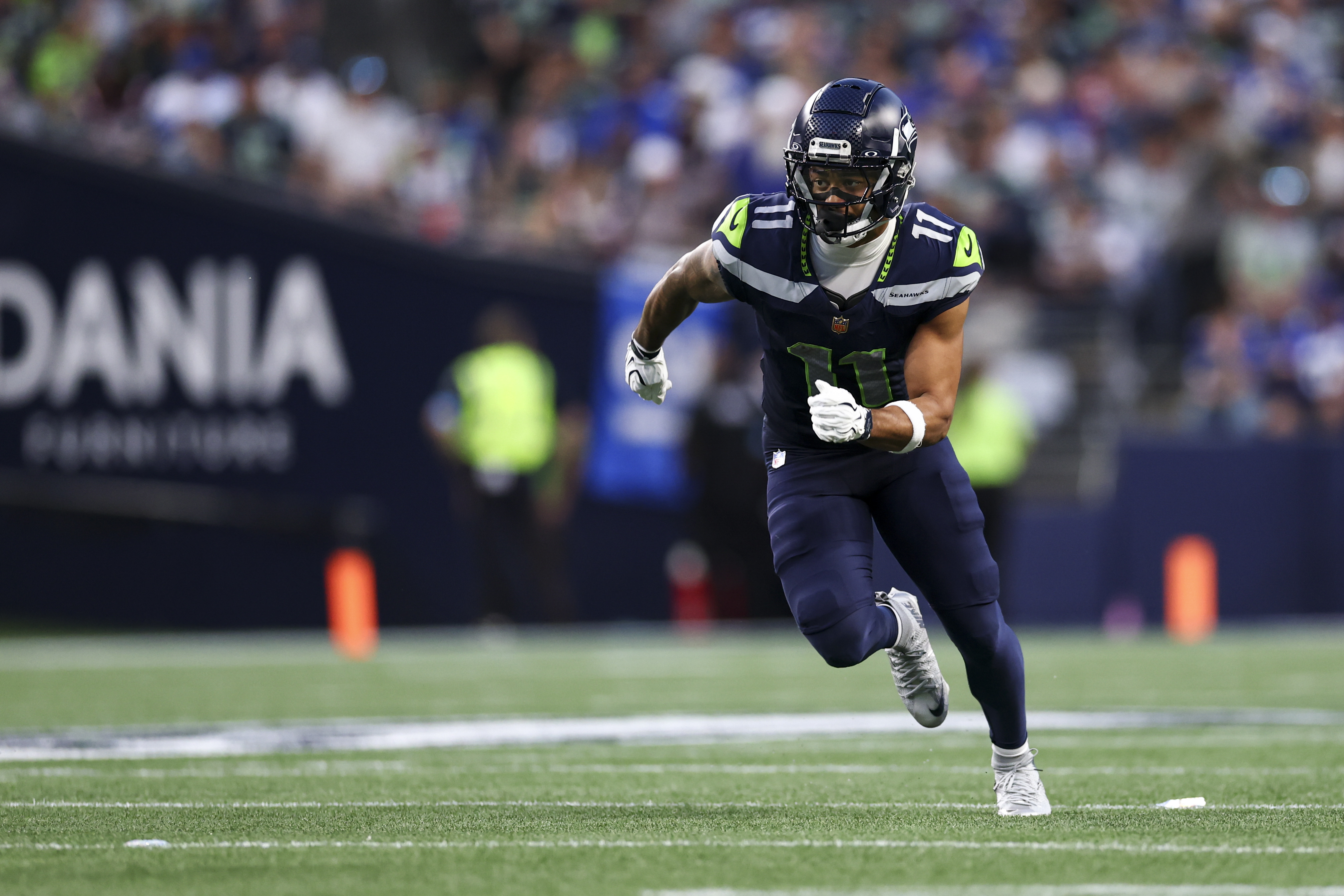 Fantasy football WR rankings for week 2