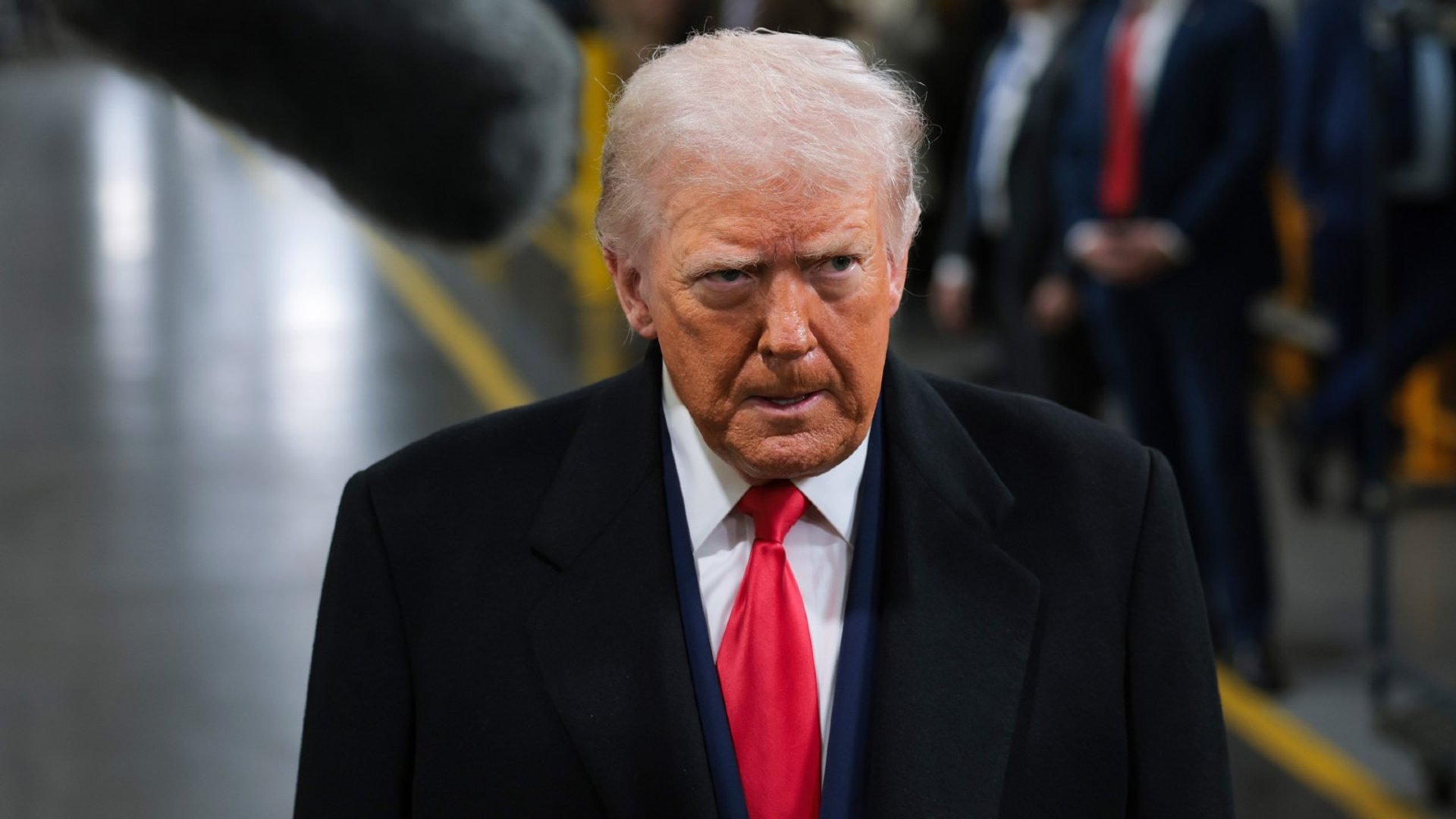 'Bullied and cajoled by the radical left': Trump rips Supreme Court ...