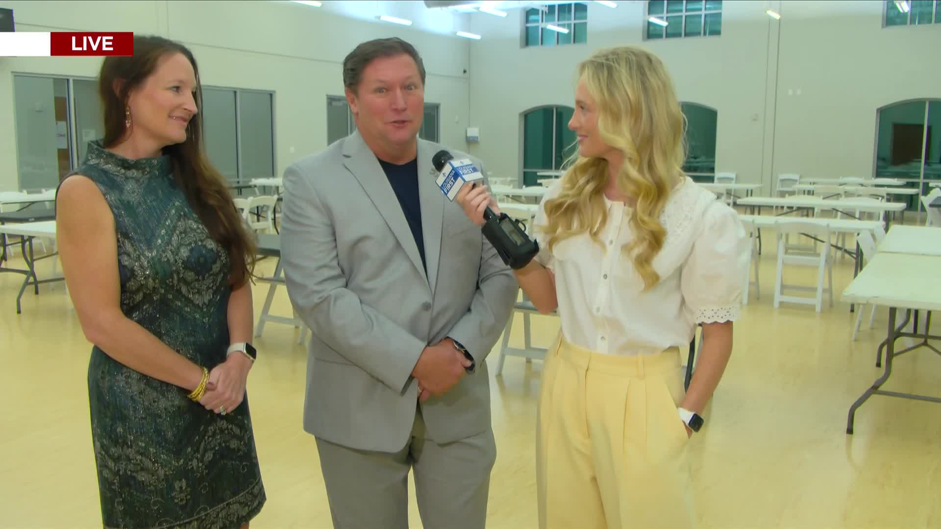 Chamber expo showcases Zachary businesses