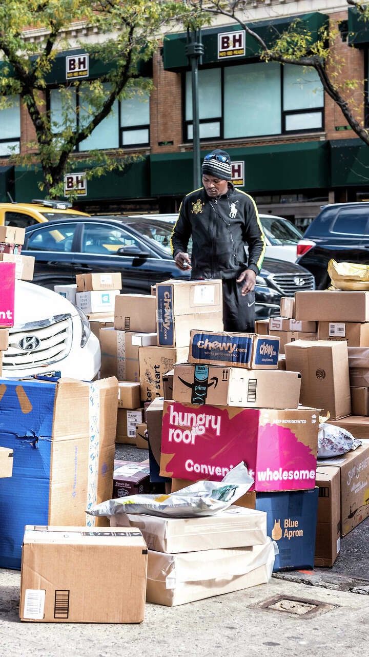 Amazon delivery drivers in San Antonio slammed in mass layoff