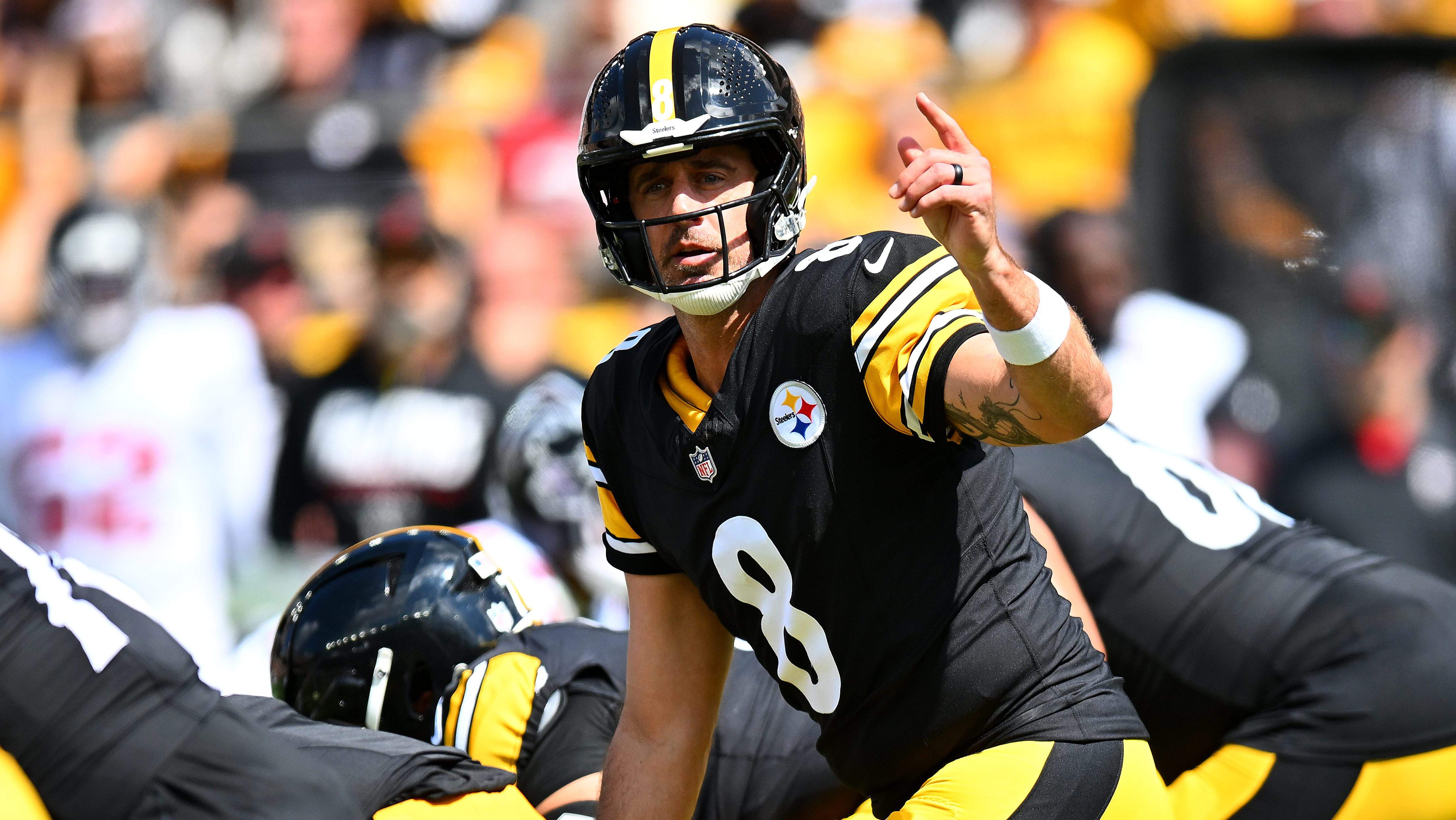 Steelers ripped as 'dug in and delusional' after Week 1 win over Falcons