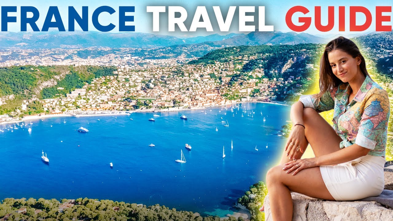 South of France in 2 weeks: the plan
